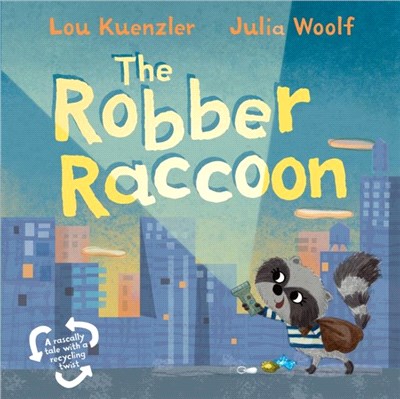 The robber raccoon /