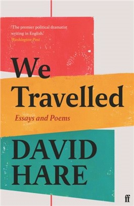 We Travelled：Essays and Poems