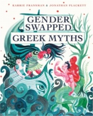 Gender Swapped Greek Myths