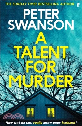 A Talent for Murder：This summer's must-read psychological thriller
