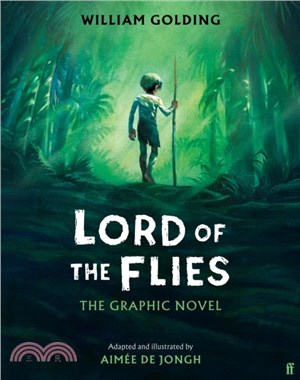 Lord of the Flies：The Graphic Novel