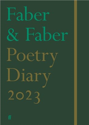 Faber Poetry Diary 2023