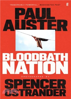 Bloodbath Nation：'One of the most anticipated books of 2023.' TIME magazine