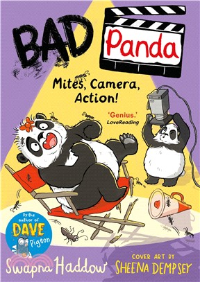 Bad Panda 3: Mites, Camera, Action!