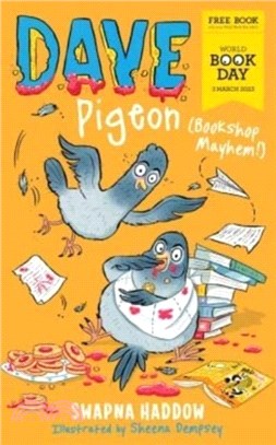 Dave Pigeon Bookshop Mayhem!：World Book Day 2023