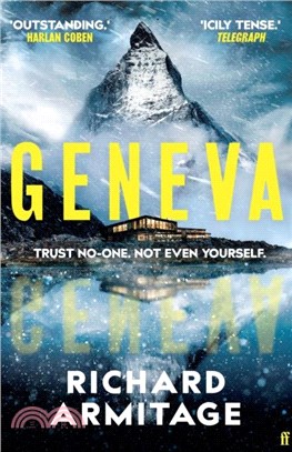 Geneva：'One of the best thrillers I've read' A. J. Finn