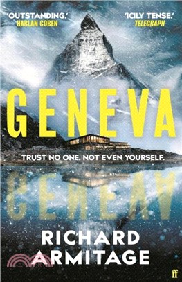 Geneva - Export Edition：'One of the best thrillers I've read' A. J. Finn