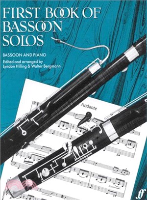 First Book of Bassoon Solos