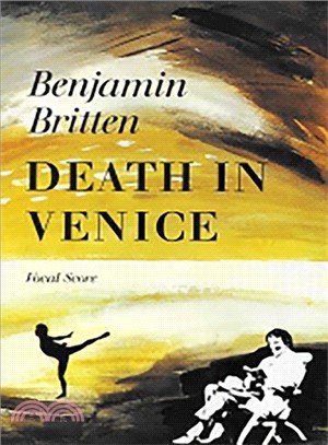 Death in Venice ─ Vocal Score