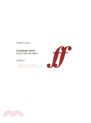 Consort Pieces in Five & Six Parts ― Instrumental Parts
