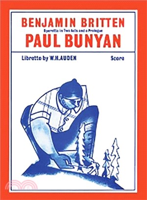 Paul Bunyan ─ Full Score