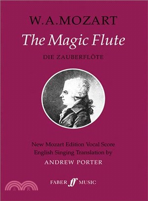 The Magic Flute ― Vocal Score