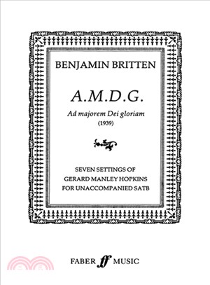 A.M.D.G. (Ad majoram Dei gloriam)
