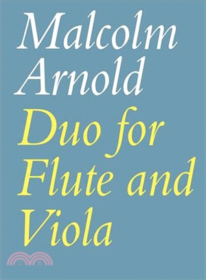 Duo for Flute and Viola ─ Op. 10