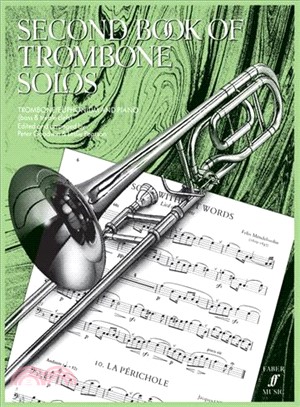 Second Book of Trombone Solos