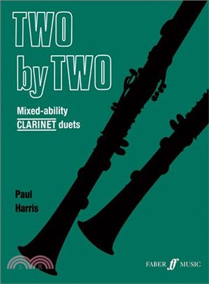 Two By Two ─ Mixed-ability Duets for Clarinet