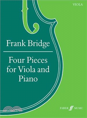 Four Pieces Viola/Piano