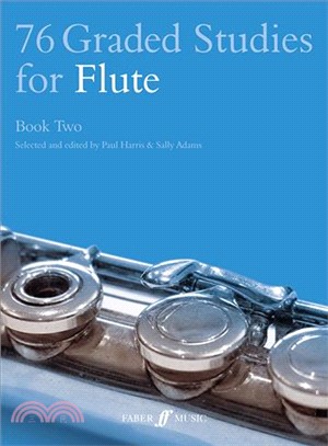 76 Graded Studies for Flute ― Book Two (55-76)