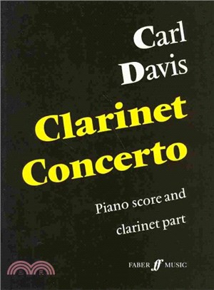 Clarinet Concerto ― Parts