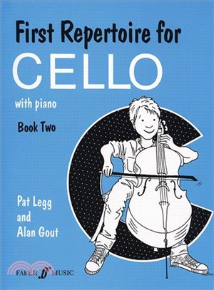 First Repertoire for Cello Book Two