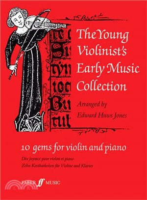 The Young Violinist's Early Music Collection