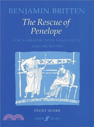 The Rescue of Penelope ― Study Score