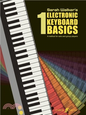 Electronic Keyboard Basics 1