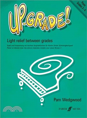 Up-Grade! ─ Piano Grades 3-4