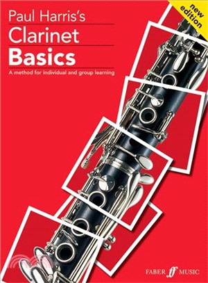 Clarinet Basics ─ A Method for Individual and Group Learning