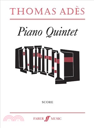 Piano Quintet ─ Score