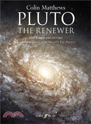 Pluto, The Renewer ─ For Large Orchestra