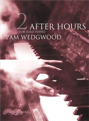 After Hours for Solo Piano ─ Book 2