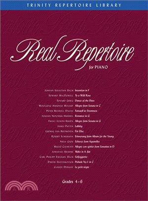 Real Repertoire for Piano