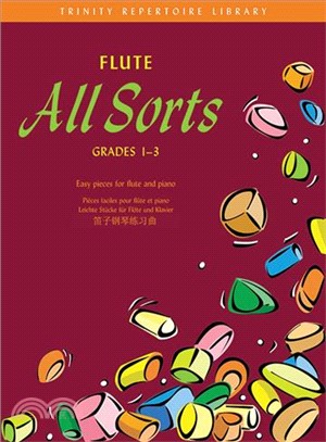 Flute All Sorts ─ Grade 1-3