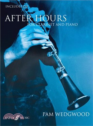 After Hours for Clarinet and Piano ─ Intermediate Level