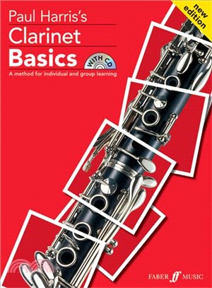 Clarinet Basics ─ A Method for Individual and Group Learning