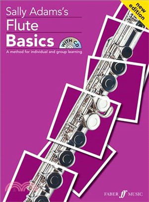 Flute Basics ─ A Method for Individual and Group Learning