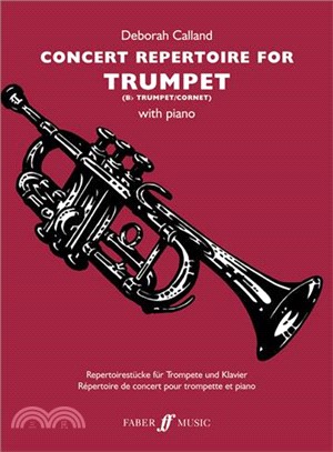 Concert Repertoire for Trumpet