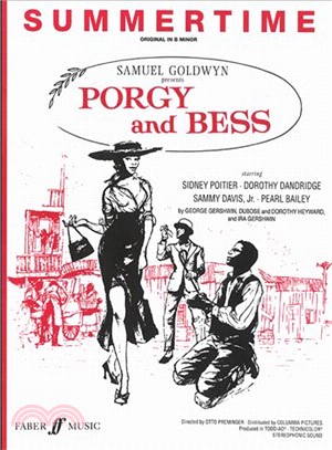 Summertime (From Porgy and Bess) ― Sheet Original in B Minor, Piano, Vocal, Chords