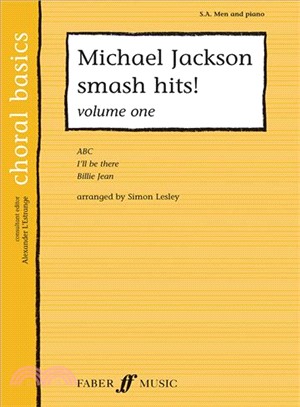 Michael Jackson Smash Hits!