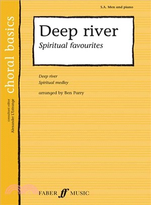 Deep River ─ Choral Octavo