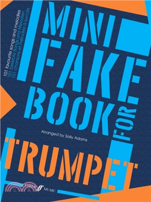 Mini Fake Book For Trumpet