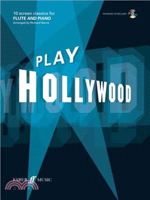 Play Hollywood (Flute)