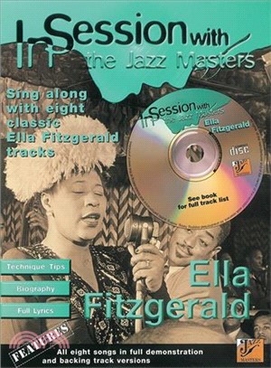 In Session With Ella Fitzgerald ─ Piano,vocal,guitar