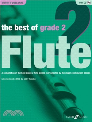 The Best Of Grade 2 Flute