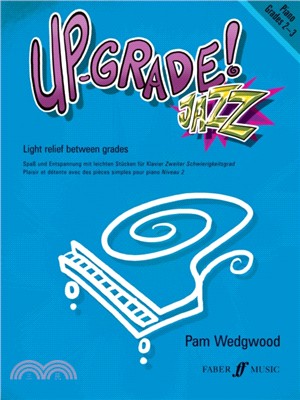 Up-Grade! Jazz Piano Grades 2-3