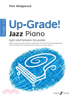 Up-Grade! Jazz Piano Grades 3-4