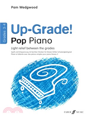 Up-Grade! Pop Piano Grades 3-4