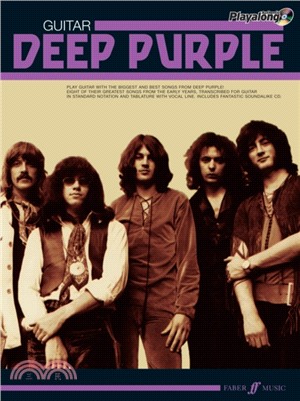 Deep Purple Authentic Guitar Playalong