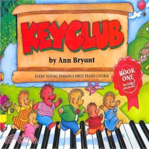 Keyclub Pupil's Book ─ This Way to Keyland Book 1